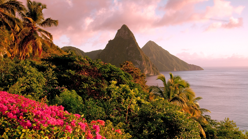 saint lucia image